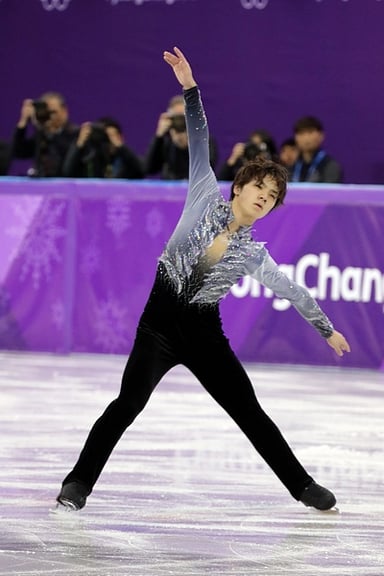 How many Olympic medals does Shoma Uno have?
