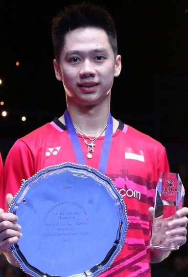 When did Sukamuljo help Indonesia lift the Thomas Cup?