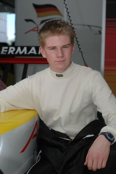 Which team does Nico Hülkenberg drive for in 2023?
