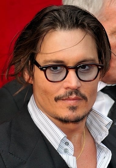 In which institutions did Johnny Depp receive their education?