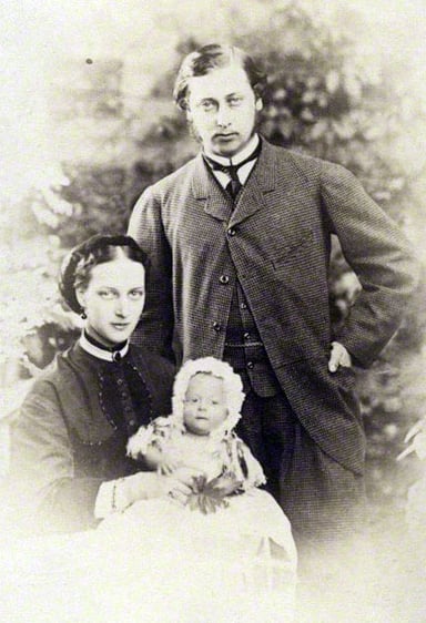 What was Prince Albert Victor commonly known as within his family?