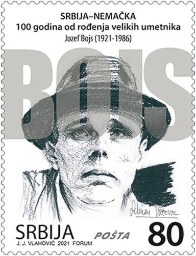 When Joseph Beuys died?