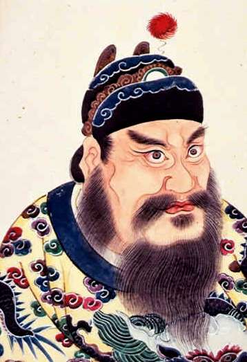 Who assisted Qin Shi Huang in succeeding his father as the ruler of Qin?