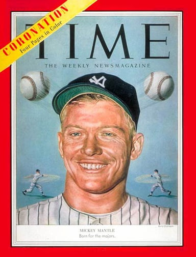 Which of these World Series records does Mickey Mantle hold?