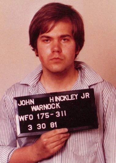 Who did John Hinckley Jr. try to impress with his assassination attempt?