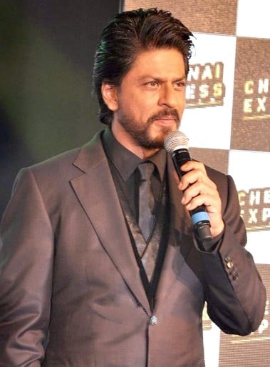 Which award was Shah Rukh Khan honored with by the Government of India?