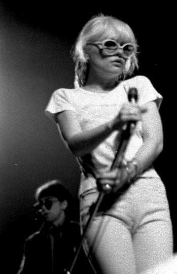 In which city was Debbie Harry born?