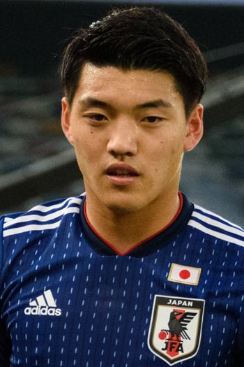 What role in the football field does Ritsu Doan play?