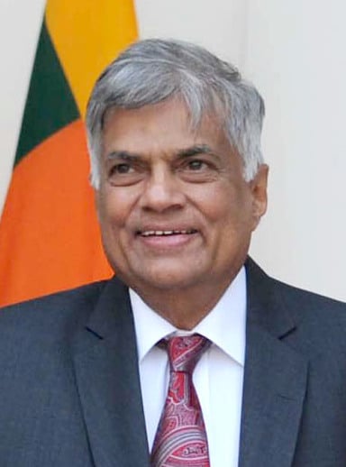 What did Ranil qualify as in 1972?