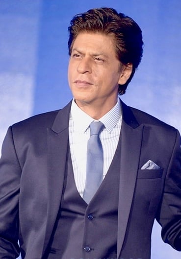 In which year did Shah Rukh Khan make his Bollywood debut?