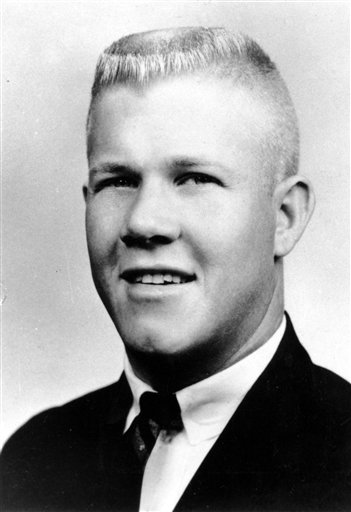 What nickname was Charles Whitman known by?