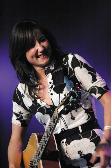 Which award did KT Tunstall win at the 2006 BRIT Awards?