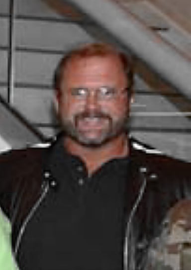 What is Arn Anderson's real name?