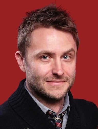 What is the name of Chris Hardwick's podcast?