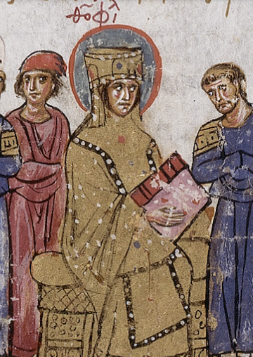 What did Michael III suspect about Theodora's intentions for his future?