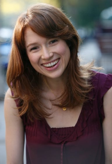 What is the name of Ellie Kemper's character in "Unbreakable Kimmy Schmidt"?