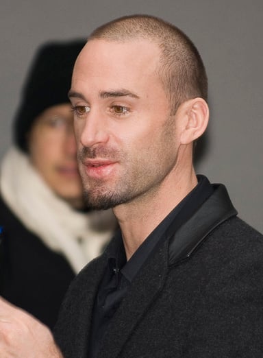 Joseph Fiennes provided the voice for which animated character?
