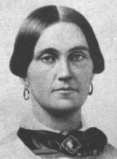What age was Mary Surratt around the time of her death?
