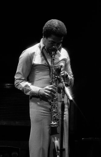 Which fields of work was Wayne Shorter active in? [br](Select 2 answers)