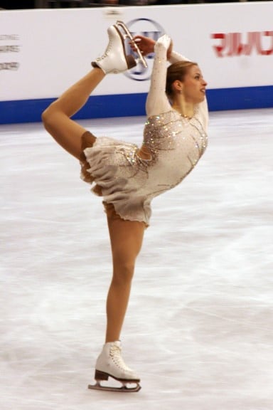 In which year, other than 2008, did Carolina Kostner win the European Championships?