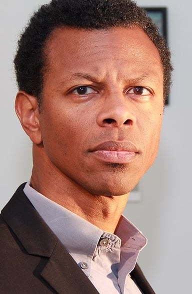 How many seasons did Phil LaMarr stay on the show, Mad TV?