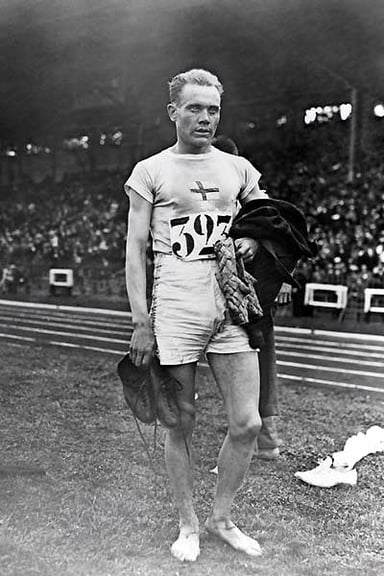 What was the date of Paavo Nurmi's death?