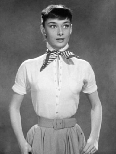 What country is/was Audrey Hepburn a citizen of?