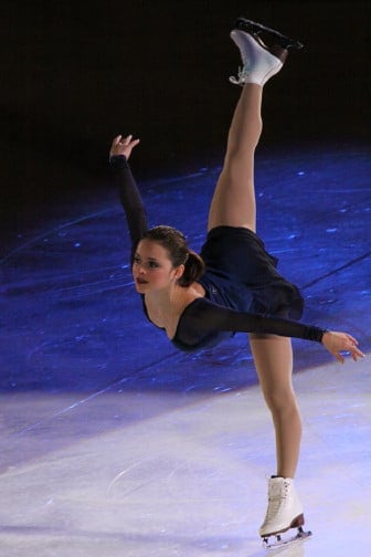 Sasha Cohen announced her retirement in the year?