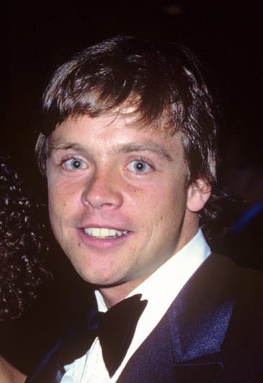 Mark Hamill's film career started in which decade?