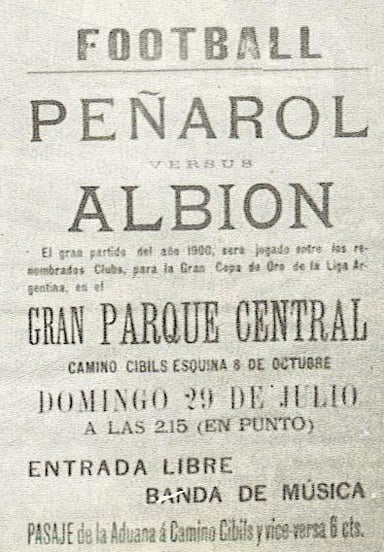 When was the last time Albion F.C. played in the Primera División before their 2021 promotion?