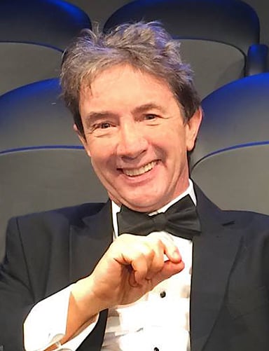 What is the name of the comedy series Martin Short co-starred in alongside Steve Martin and Selena Gomez on Hulu?