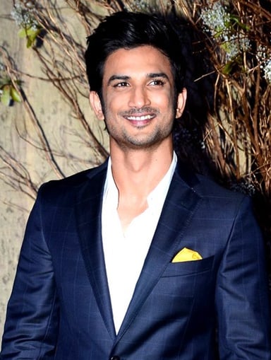 How many times did Sushant Singh Rajput appear on Forbes India's Celebrity 100 list?