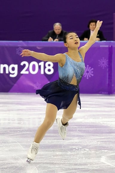 How many times has Kaori Sakamoto won the World Championships?