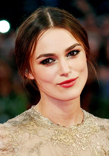 Which historical figure did Keira Knightley portray in The Duchess (2008)?