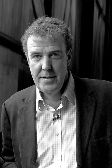 Which motoring show did Jeremy Clarkson present before The Grand Tour?