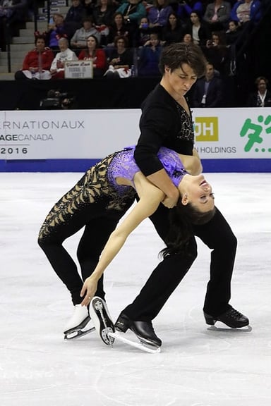 What distinguishes Virtue and Moir's Super Slam?