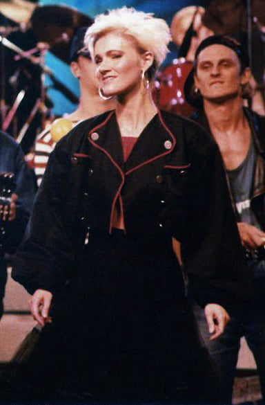 Which Roxette song was a hit in the late 1980s?