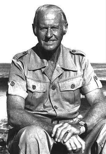 What year was Thor Heyerdahl born?