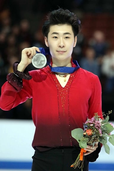 What is Jin Boyang's most significant record in quad jumps?