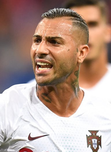 Which club did Quaresma first play for outside Portugal?
