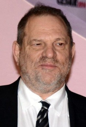How many women made allegations of sexual harassment or rape against Harvey Weinstein by October 31, 2017?