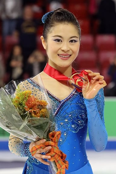 What medal did she win at the 2018 World Championships?