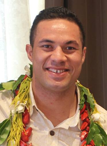 What nationality is Joseph Parker?