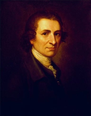 Which position has Thomas Paine held?