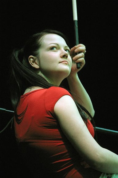 What TV show did Meg White appear in?