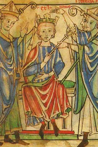 When was Henry the Young King born?
