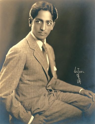 What was an unusual aspect of Krishnamurti's early life?