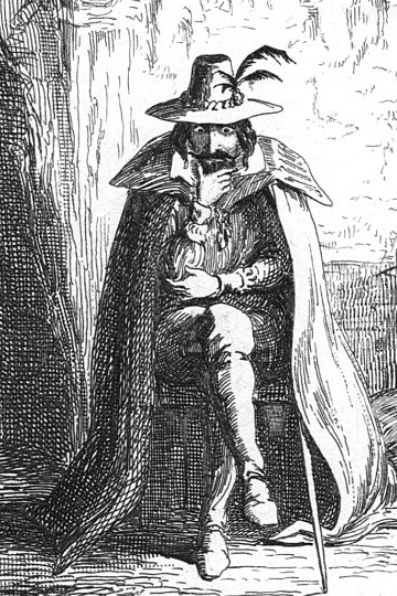 In which year was Guy Fawkes born?