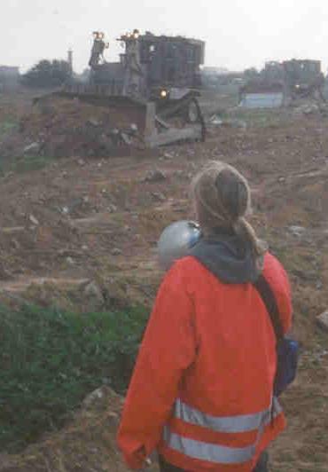 In which year did Rachel Corrie pass away?