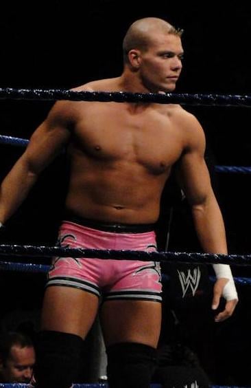 Which wrestling alliance did Tyson Kidd compete in before WWE?